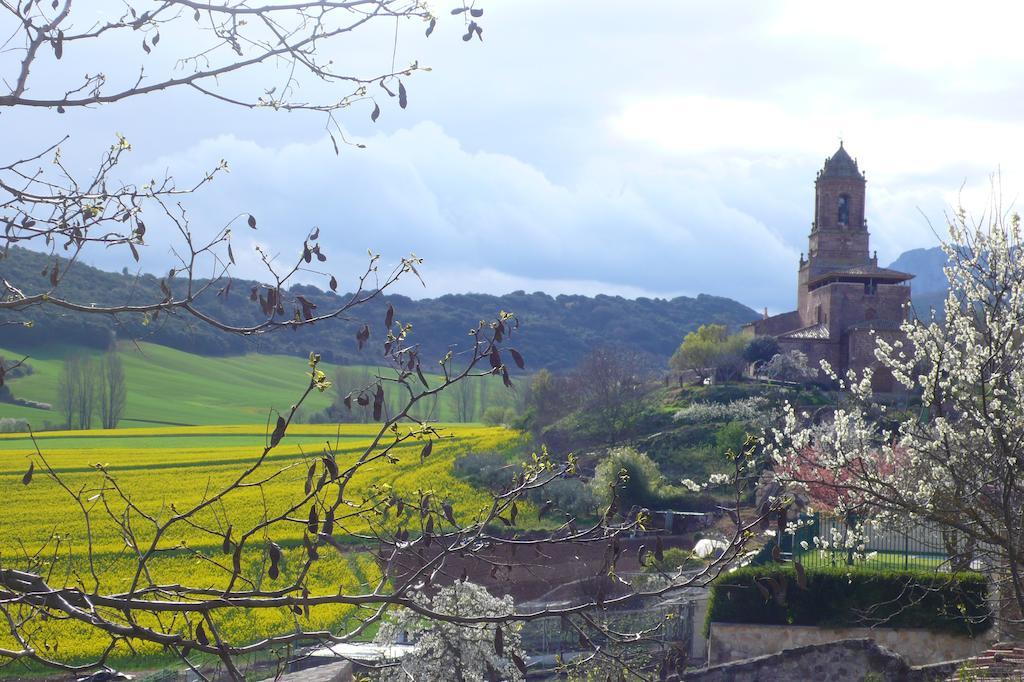 فيلا Casa La Rinconada Azuelo الغرفة الصورة